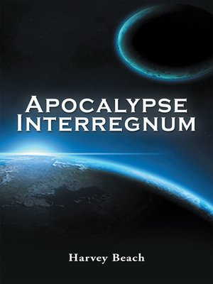 cover image of Apocalypse Interregnum